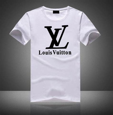 camisa louis vuitton azul|louis vuitton t shirts.